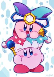 kirby from kirby (series) by kanafumi (spindle)