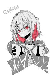 mahou shoujo no majo saiban fan art