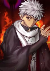 emiya shirou from fate/grand order