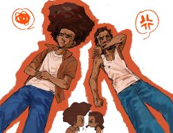 riley freeman from the boondocks