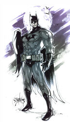 batman from batman (series) by fezat