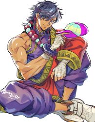 bosch (street fighter) from street fighter