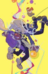 agent 3 (splatoon 3) from splatoon (series)