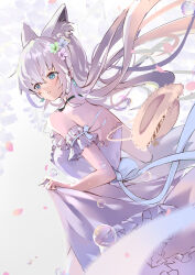 shirakami fubuki from hololive