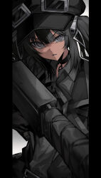 kurobe nanoka from mahou shoujo no majo saiban