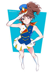 oumae kumiko from hibike! euphonium by kotomozou