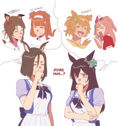 agnes digital (umamusume) from umamusume