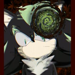 mephiles the dark from sonic (series)