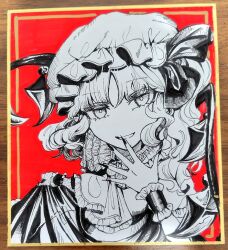 flandre scarlet from touhou