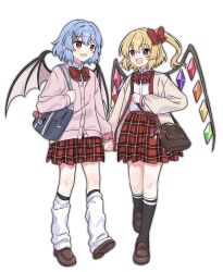 flandre scarlet from touhou