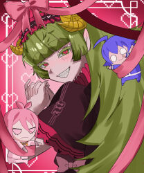 asmodeus alice from mairimashita! iruma-kun