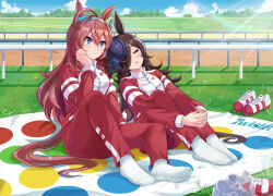 mihono bourbon (umamusume) from umamusume