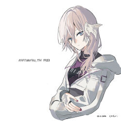 au ra from final fantasy by chihuri