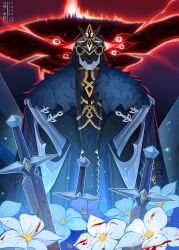 capitano (genshin impact) from genshin impact