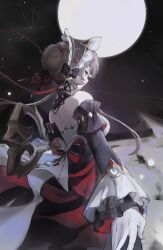 sandrone (genshin impact) from genshin impact