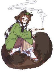 futatsuiwa mamizou from touhou