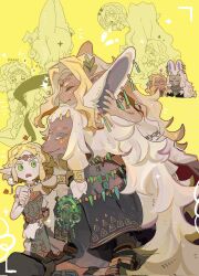 princess zelda from the legend of zelda