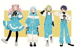 coco (tongari boushi no atelier) from tongari boushi no atelier