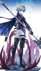 lohen (genshin impact) from genshin impact