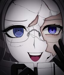 aotsuki eito from the hundred line -last defense academy-