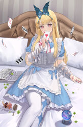 alice (alice in wonderland) from alice's adventures in wonderland