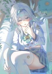 firefly (honkai: star rail) from honkai: star rail by memeiradesuyo
