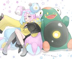 bellibolt from pokemon