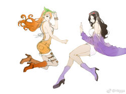 nami (one piece) from one piece