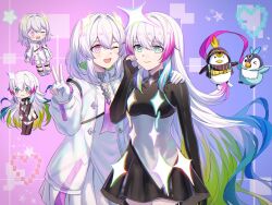 chunithm fan art