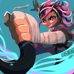 street fighter fan art