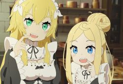 frederica baumann from re:zero kara hajimeru isekai seikatsu
