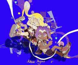 agent 3 (splatoon 3) from splatoon (series)