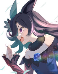 rice shower (umamusume) from umamusume