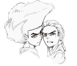 riley freeman from the boondocks