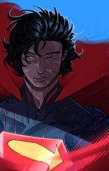 dc comics fan art