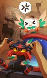 litten from pokemon