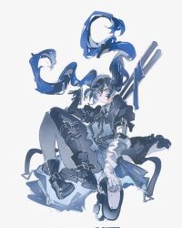 kurobe nanoka from mahou shoujo no majo saiban