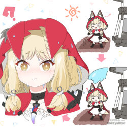 arknights fan art