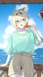 kazama iroha from hololive