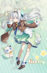 firefly (honkai: star rail) from honkai: star rail