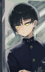 protagonist (smtv) from shin megami tensei