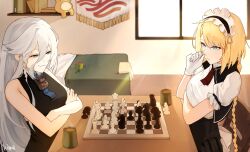girls frontline fan art
