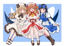 luna child from touhou