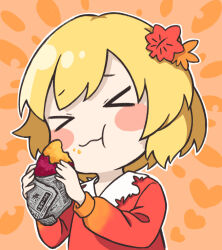 aki shizuha from touhou