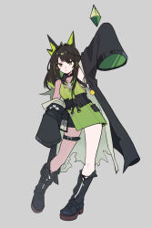 mon3tr (arknights) from arknights