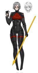 ariane yeong from signalis