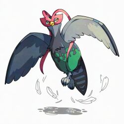 unfezant from pokemon