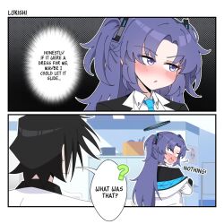 sensei (blue archive) from blue archive