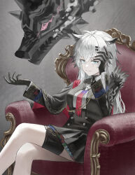 lappland (arknights) from arknights