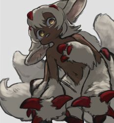 faputa from made in abyss